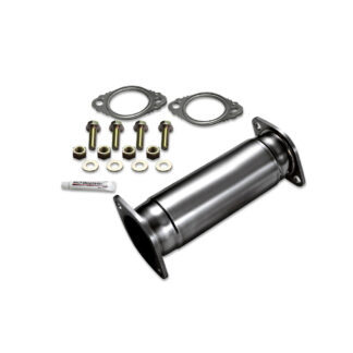 Tomei Full Titanium Mid Pipe Kit Expreme Ti Hyundai Genesis Coupe 2.0T