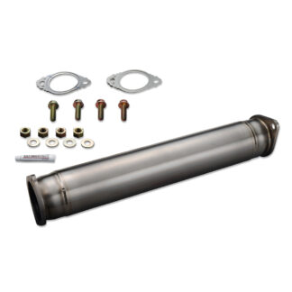 Tomei Full Titanium Mid Pipe Kit Expreme Ti Evo 7-9