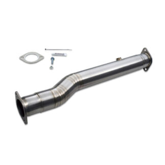 Tomei Full Titanium Mid Pipe Kit Expreme Ti Evo 10