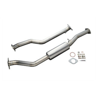 Tomei Full Titanium Mid Pipe Kit Expreme Ti Nc Miata