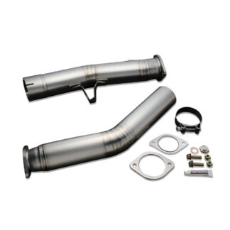 Tomei Full Titanium Mid Pipe Kit Expreme Ti 86/Fr-S/Brz Type-80