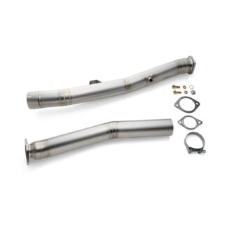 Tomei Full Titanium Mid Pipe Kit Expreme