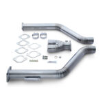 Mid Y Pipe Kit Ti Q50