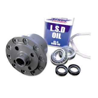 Tomei LSD Kit Technical Trax Advance 1.5way Nissan Silvia S14/S15 Viscous EX1