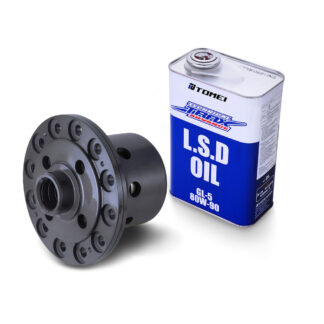 Tomei LSD Kit Technical Trax Advance 1.5way Nissan 350Z/370Z Viscous HA1