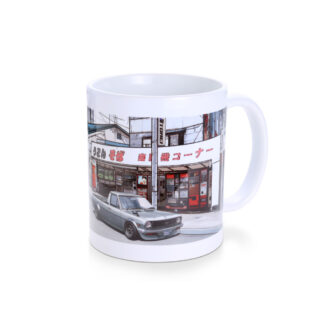 Tomei Mug White B120 Sunny Truck Vending Machine