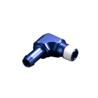 Tomei Fuel Fitting #8 Elbow 1/8NPT