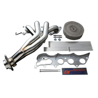 Tomei Exhaust Manifold Kit Expreme NC Miata LF-VE with Titan Exhaust Bandage