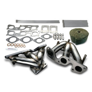 Tomei Exhaust Manifold Kit Expreme GT-R RB26DETT with Titan Exhaust Bandage