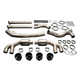 Tomei Full Titanium Exhaust System Expreme Ti GT-R R35