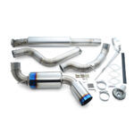 Tomei Full Titanium Muffler Kit Expreme Ti Ford Focus ST 2013-2018