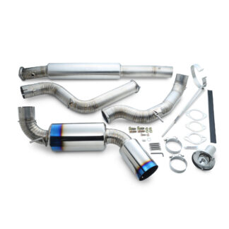 Tomei Full Titanium Muffler Kit Expreme Ti Ford Focus ST 2013-2018