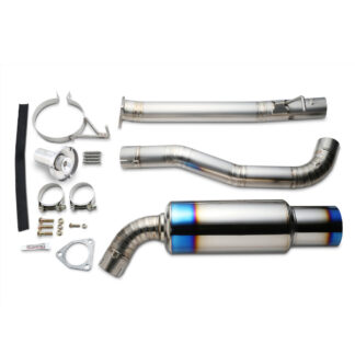 Tomei Full Titanium Muffler Kit Expreme Ti Honda S2000