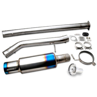 Tomei Full Titanium Muffler Kit Expreme Ti Hyundai Genesis Coupe 2.0T