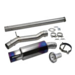 Tomei Full Titanium Muffler Kit Expreme Ti Mitsubishi Evo10