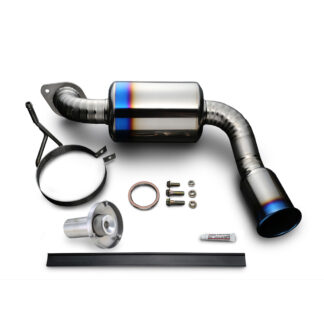 Tomei Full Titanium Muffler Kit Expreme Ti Mazda Miata MX-5 NC