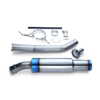 Tomei Full Titanium Muffler Kit Expreme Ti Mazda Rx-7 FD3S