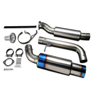 Tomei Full Titanium Muffler Kit Expreme Ti Nissan 370Z