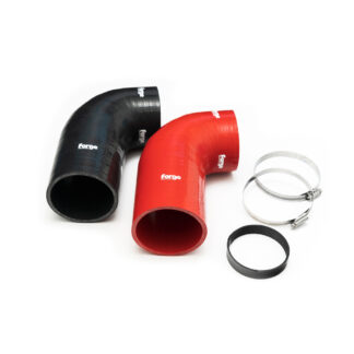 Forge Motorsport Inlet Hose for BMW B58 (M140i, M240i, M340i, M440i)