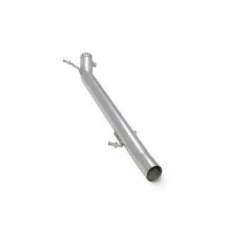 Scorpion GPF Delete Fits to Scorpion GPF Back Only Puma ST-Line X