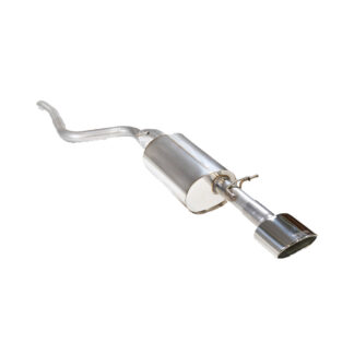 Scorpion Non-resonated GPF Back System Puma ST-Line X