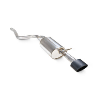 Scorpion Non-resonated GPF Back System Puma ST-Line X