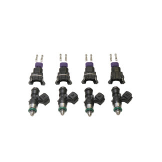 DW Set of 4 1500cc min for the Fitech Holley Sniper TBI Units