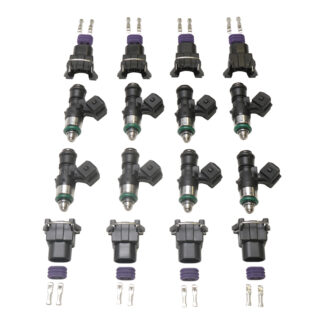 DW Set of 8 1500cc min for the Fitech Go EFI 8 Holley Super Snipe