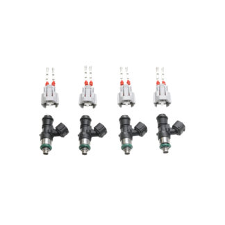 DW Set of 4 2200cc min for the Fitech Holley Sniper TBI Units