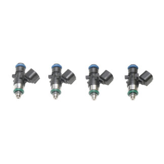 DW Set of 4 1000cc min injectors for the Fitech Holley Sniper TBI