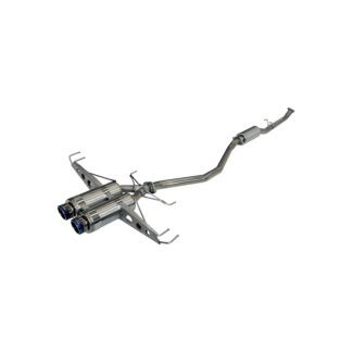 HKS Hi-Power Spec-L for Fk8 Civic Type R 31019-Ah006