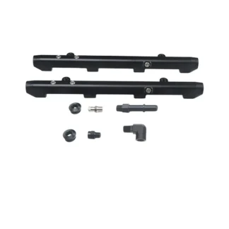DW F-150 Coyote 50 Fuel Rails for 2020-23 Ford F-150 50L
