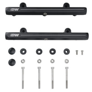 DW Acura Honda NSX Fuel Rail for 1991-2005 Acura and Honda NSX