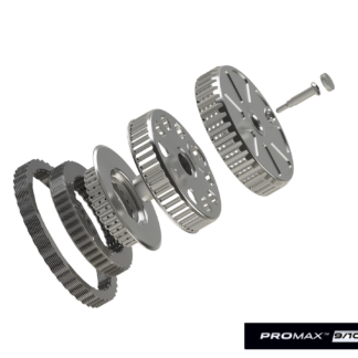 Dodson Corvette C8 Promax 9-10 Clutch Kit