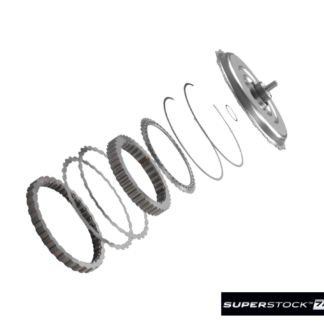 Dodson DQ500 SUPERSTOCK 7-8 CLUTCH KIT (WITH LID)