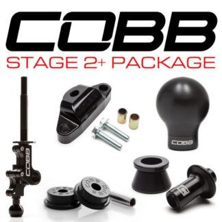 Subaru STI 6MT Stage 2+ Drivetrain Package