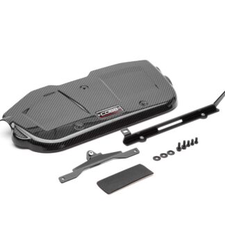COBB Tuning Redline Carbon Fibre Engine Cover Subaru WRX 2015-2021