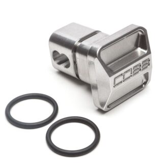 COBB Universal Clear Hitch Cover