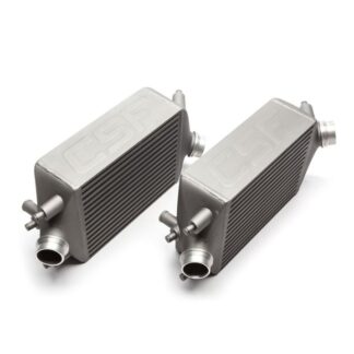 COBB Porsche 911 Turbo / Turbo S (991.1 / 991.2 series) Twin Intercooler set