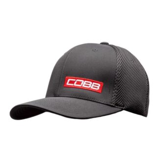COBB Flexfit Ultrafibre / Airmesh COBB Cap Red Bar - S/M