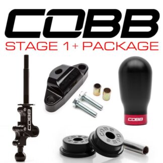 COBB Subaru STi 6MT Stage 1+ Drivetrain Package (Tall Weighted COBB Knob)