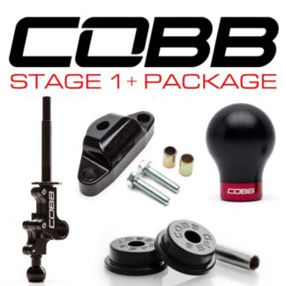 COBB Subaru STi 6MT Stage 1+ Drivetrain Package (Weighted COBB Knob)