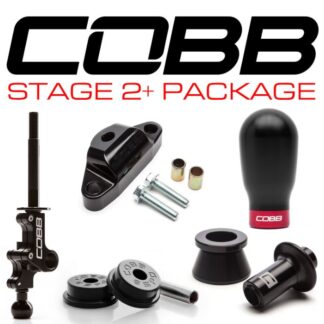 COBB Subaru STI 6MT Stage 2+ Drivetrain Package (Tall Weighted COBB Knob)