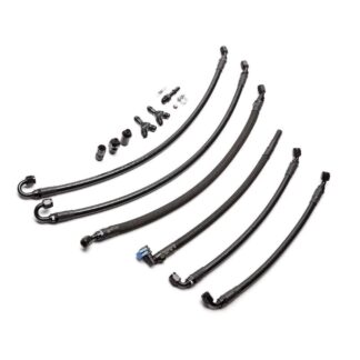 Subaru Fuel Rail Line Kit STI 2008-2021