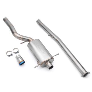 COBB Subaru Titanium Cat-back Exhaust WRX 2002-2007 / STI 2004-2007