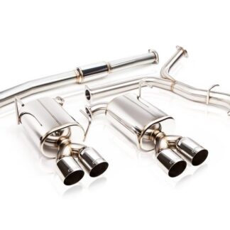 COBB Subaru Cat-Back Exhaust STI Sedan 2011-2014, WRX Sedan 2011-