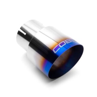 COBB Subaru Blued Titanium Tip Kit WRX 2011-2023, STI 2011-2021