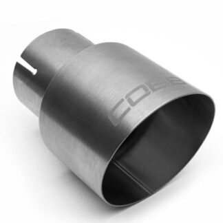 COBB Subaru Brushed Titanium Tip Kit WRX 2011-2023, STI 2011-2021