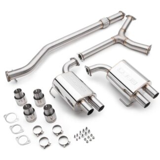COBB Subaru SS 3IN Cat-Back Exhaust WRX 2022-2023