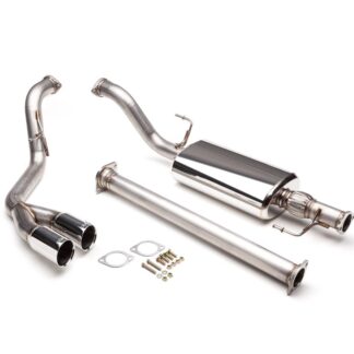 COBB Ford Cat-back Exhaust F-150 EcoBoost 2017-2020